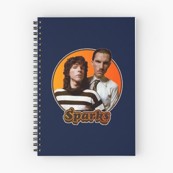 Item preview, Sparks band, Sparks brothers , Ron Mael     designed and sold by Blomblomshop.
