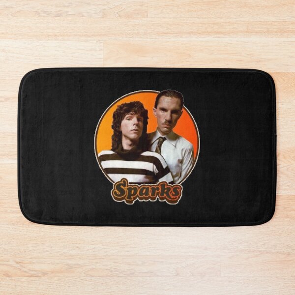 Item preview, Sparks band, Sparks brothers , Ron Mael     designed and sold by Blomblomshop.