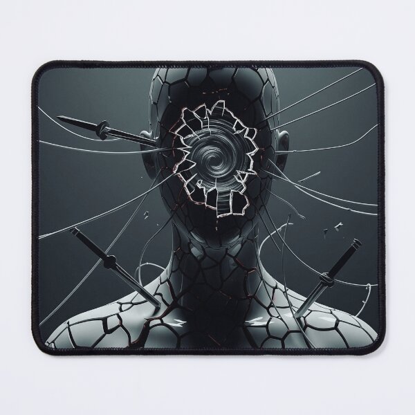 Item preview, Borderline Personality Disorder: The Chaos Within designed and sold by Mind's Eye Terror's.