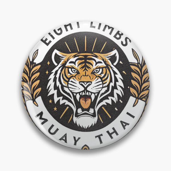 Item preview, Muay Thai Tiger designed and sold by NakWear.