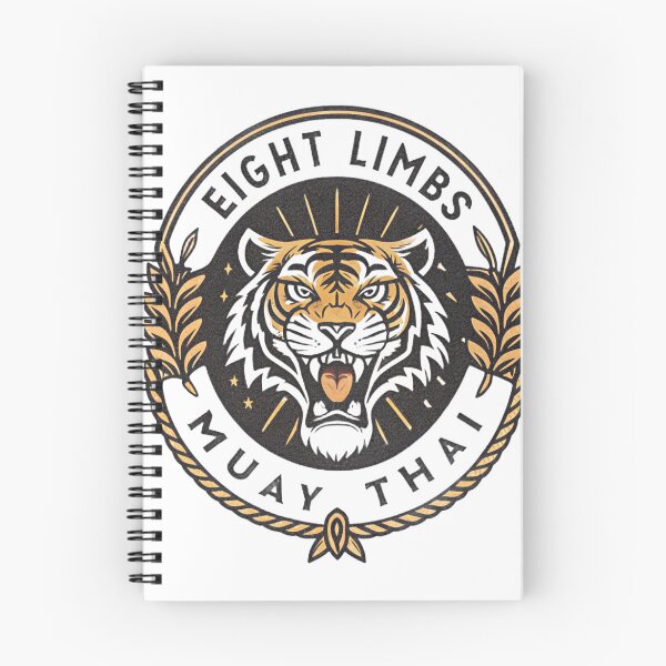 Item preview, Muay Thai Tiger designed and sold by NakWear.