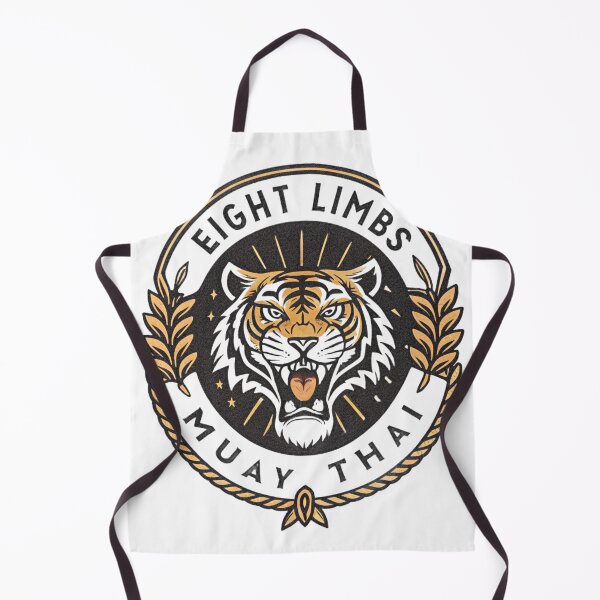 Item preview, Muay Thai Tiger designed and sold by NakWear.