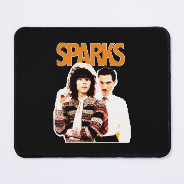 Item preview, Sparks band, Sparks brothers , Ron Mael designed and sold by Blomblomshop.
