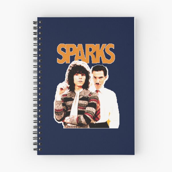 Item preview, Sparks band, Sparks brothers , Ron Mael     designed and sold by Blomblomshop.