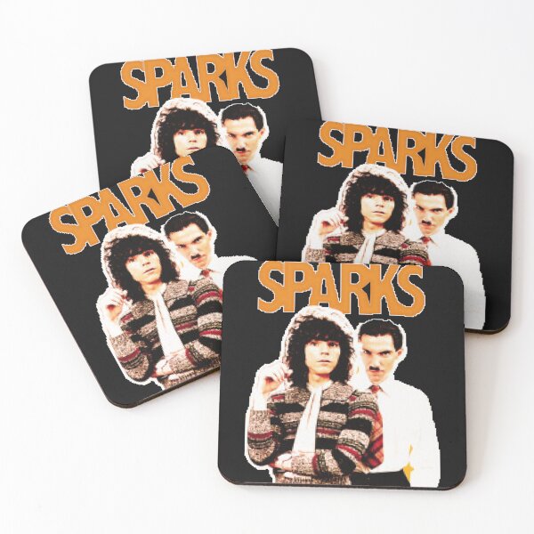 Item preview, Sparks band, Sparks brothers , Ron Mael     designed and sold by Blomblomshop.