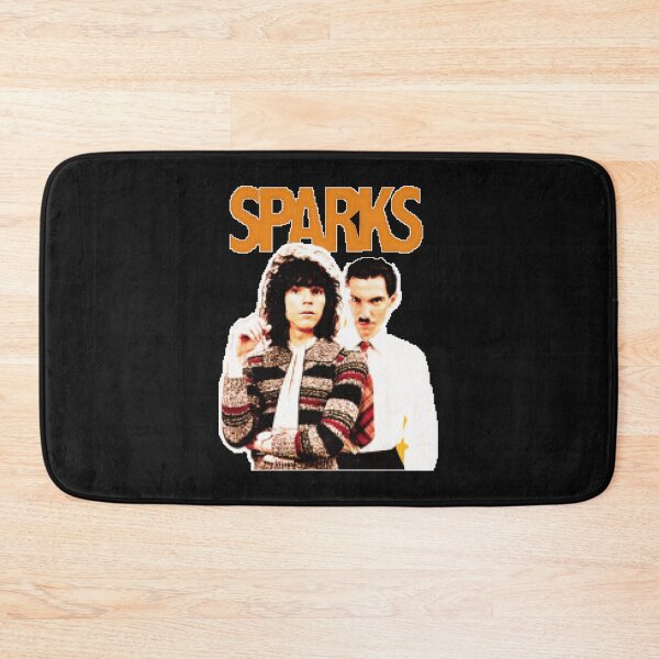 Item preview, Sparks band, Sparks brothers , Ron Mael     designed and sold by Blomblomshop.