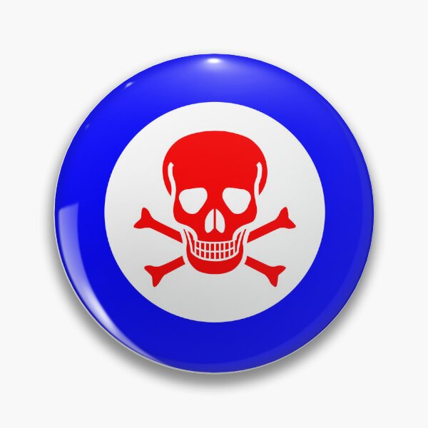 Item preview, Target: Poison or Piracy? designed and sold by Brompton Rhodes.