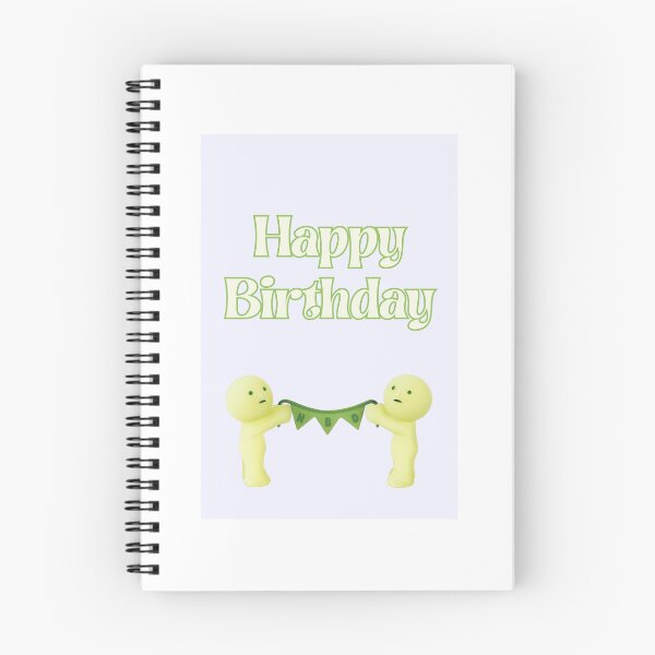 Item preview, Smiski - Happy Birthday  designed and sold by penny555.