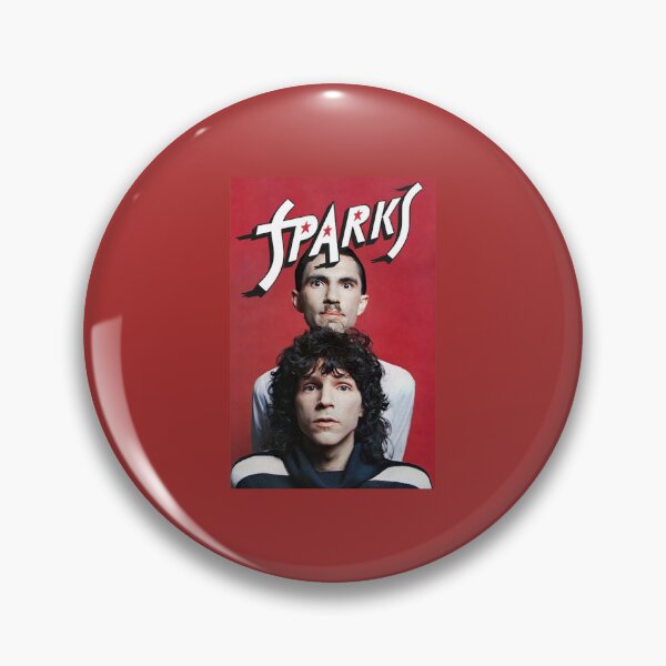Item preview, Sparks band, Sparks brothers , Ron Mael     designed and sold by Blomblomshop.