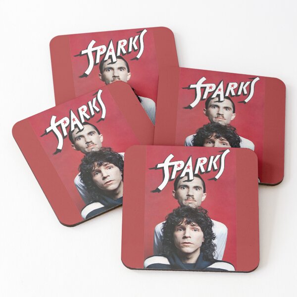 Item preview, Sparks band, Sparks brothers , Ron Mael     designed and sold by Blomblomshop.