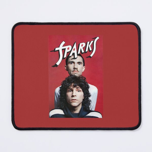 Item preview, Sparks band, Sparks brothers , Ron Mael designed and sold by Blomblomshop.