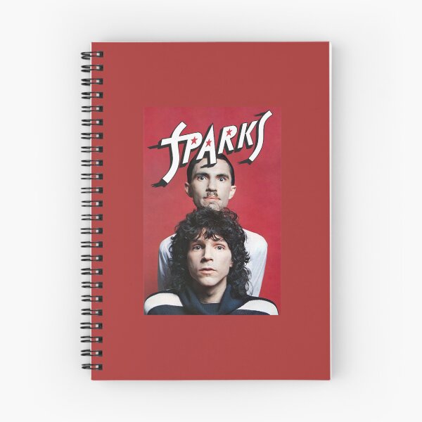 Item preview, Sparks band, Sparks brothers , Ron Mael     designed and sold by Blomblomshop.