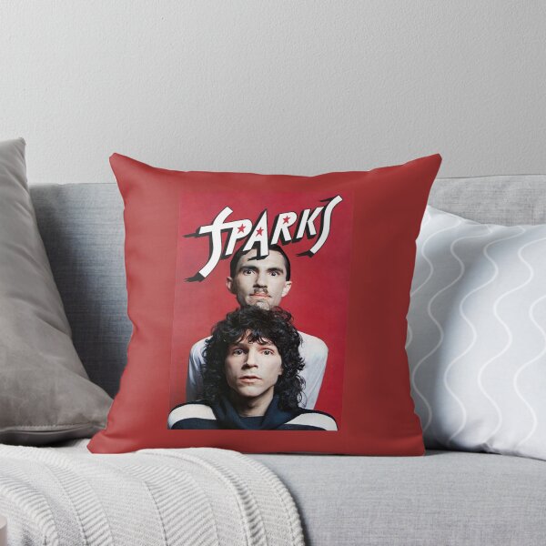 Item preview, Sparks band, Sparks brothers , Ron Mael     designed and sold by Blomblomshop.