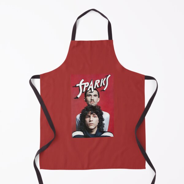 Item preview, Sparks band, Sparks brothers , Ron Mael designed and sold by Blomblomshop.
