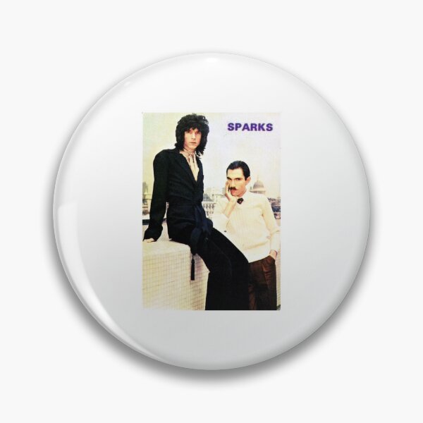 Item preview, Sparks band, Sparks brothers , Ron Mael     designed and sold by Blomblomshop.