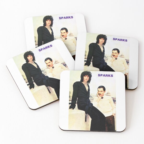 Item preview, Sparks band, Sparks brothers , Ron Mael     designed and sold by Blomblomshop.