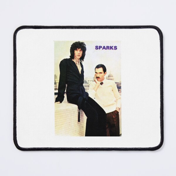 Item preview, Sparks band, Sparks brothers , Ron Mael designed and sold by Blomblomshop.