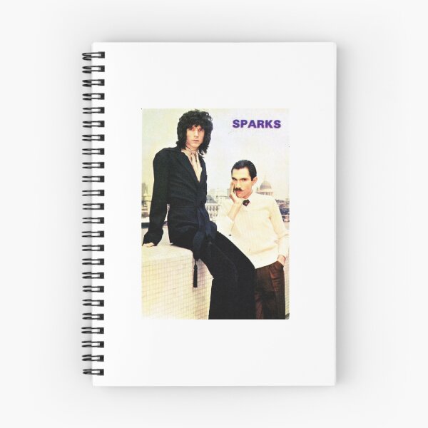 Item preview, Sparks band, Sparks brothers , Ron Mael     designed and sold by Blomblomshop.