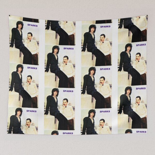 Item preview, Sparks band, Sparks brothers , Ron Mael     designed and sold by Blomblomshop.