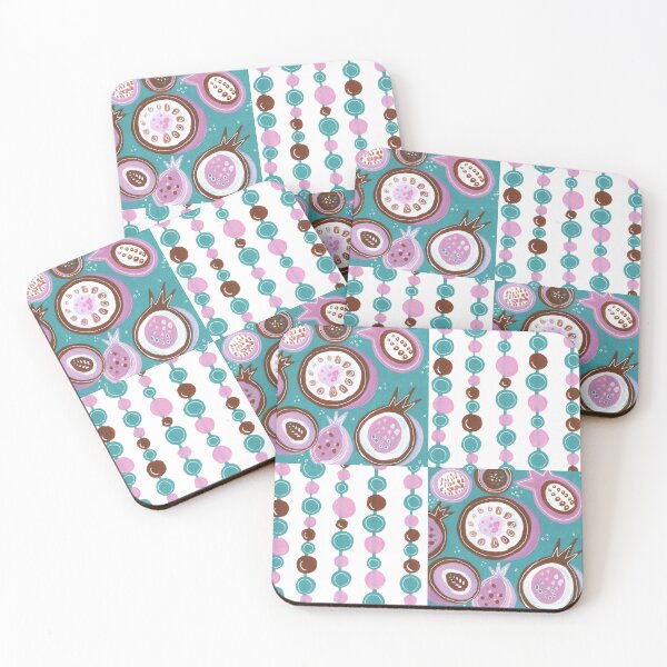 Item preview, Retro Fruity designed and sold by MindyTimmArtist.