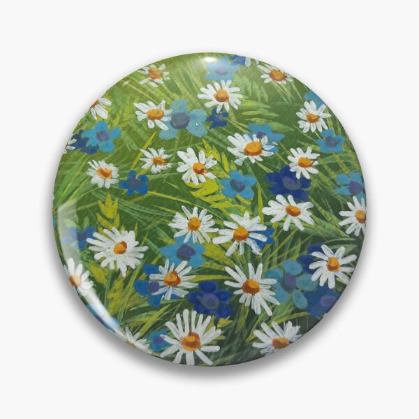 Item preview, Wildflowers designed and sold by JigsaaStudios.