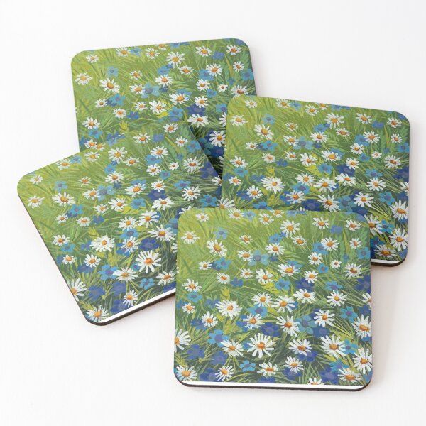 Item preview, Wildflowers designed and sold by JigsaaStudios.