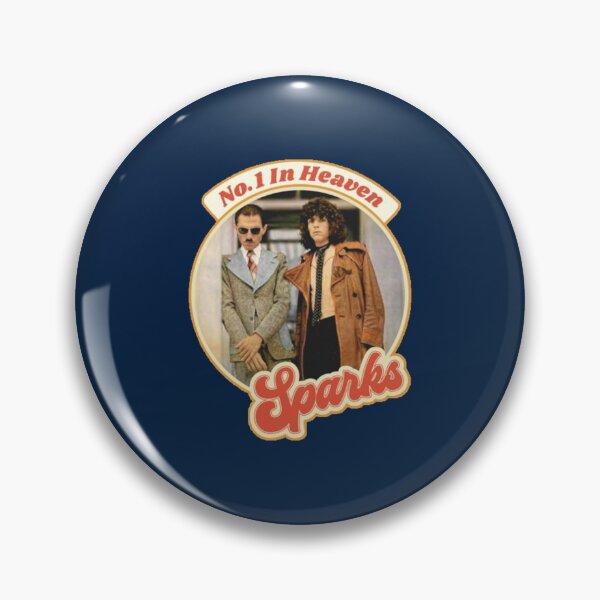 Item preview, Sparks band, Sparks brothers , Ron Mael     designed and sold by Blomblomshop.