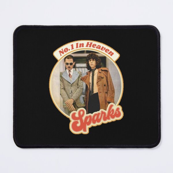 Item preview, Sparks band, Sparks brothers , Ron Mael designed and sold by Blomblomshop.
