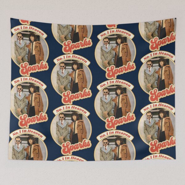 Item preview, Sparks band, Sparks brothers , Ron Mael     designed and sold by Blomblomshop.