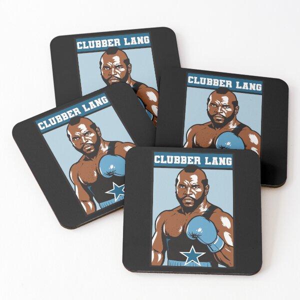 Item preview, Clubber Lang designed and sold by johnnehill2.