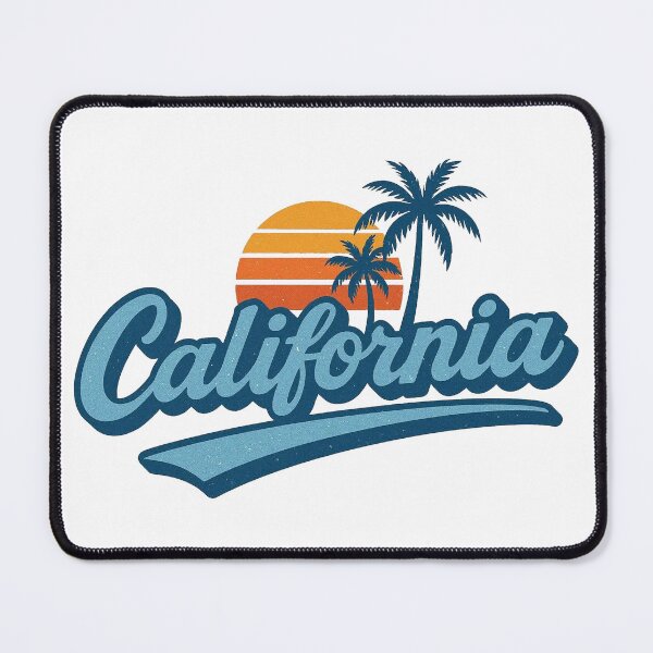 Item preview, Sunset Script California   designed and sold by Jonathan  Gillette.