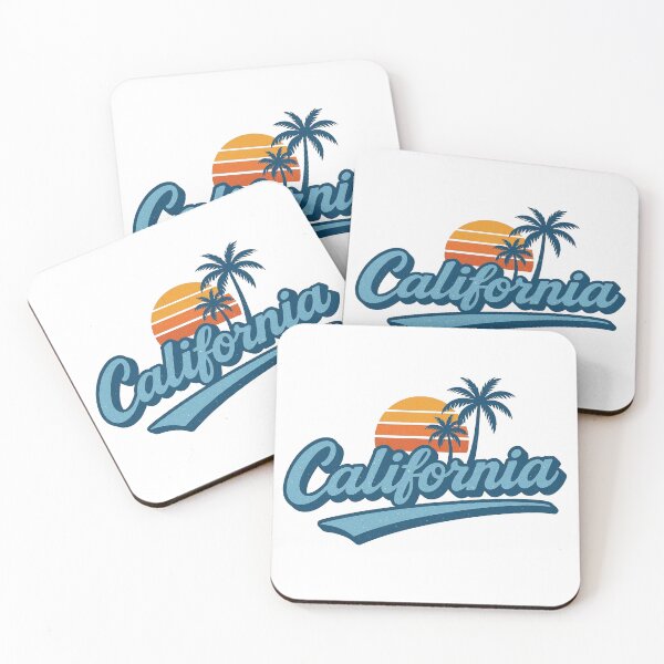 Item preview, Sunset Script California   designed and sold by Jonathan  Gillette.