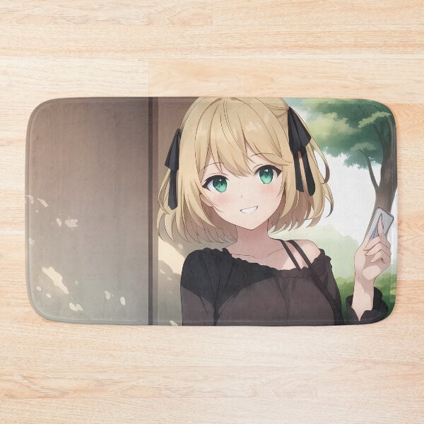 Item preview, Tenten Anisphia Wynn Palettia Elegant Black Dress Anime designed and sold by bystudiolereve.