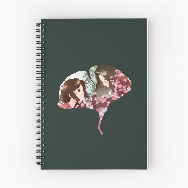 Item preview, Hanami ginko designed and sold by FlanBow.
