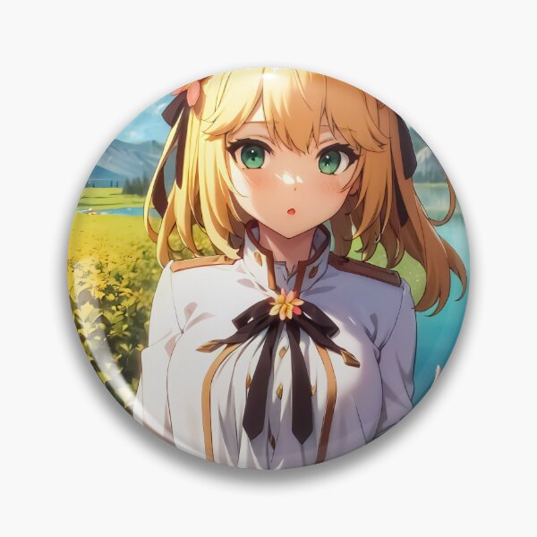 Item preview, Tenten Anisphia Wynn Palettia Blooming Field Outfit Anime designed and sold by bystudiolereve.
