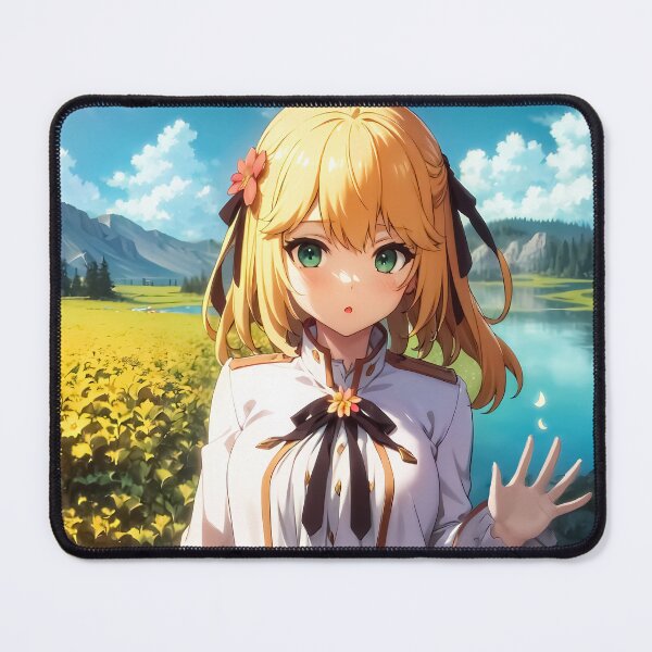 Item preview, Tenten Anisphia Wynn Palettia Blooming Field Outfit Anime designed and sold by bystudiolereve.