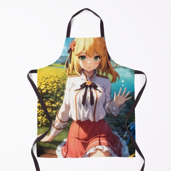 Item preview, Tenten Anisphia Wynn Palettia Blooming Field Outfit Anime designed and sold by bystudiolereve.