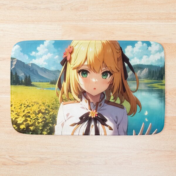 Item preview, Tenten Anisphia Wynn Palettia Blooming Field Outfit Anime designed and sold by bystudiolereve.