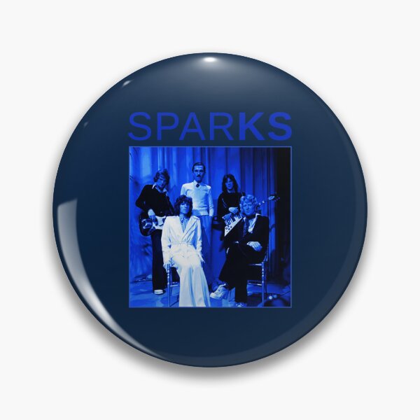 Item preview, Sparks band, Sparks brothers , Ron Mael  designed and sold by Blomblomshop.