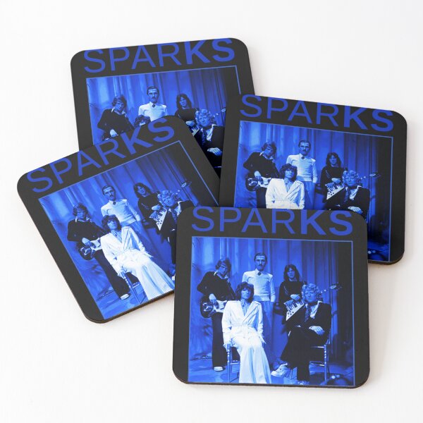 Item preview, Sparks band, Sparks brothers , Ron Mael  designed and sold by Blomblomshop.