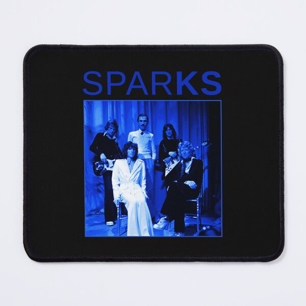 Item preview, Sparks band, Sparks brothers , Ron Mael  designed and sold by Blomblomshop.