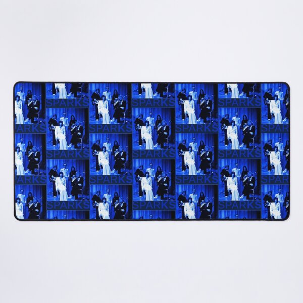 Item preview, Sparks band, Sparks brothers , Ron Mael designed and sold by Blomblomshop.