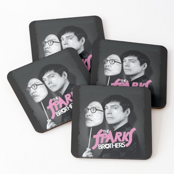 Item preview, Sparks band, Sparks brothers , Ron Mael designed and sold by Blomblomshop.
