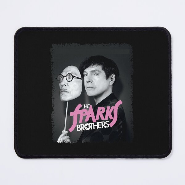 Item preview, Sparks band, Sparks brothers , Ron Mael designed and sold by Blomblomshop.