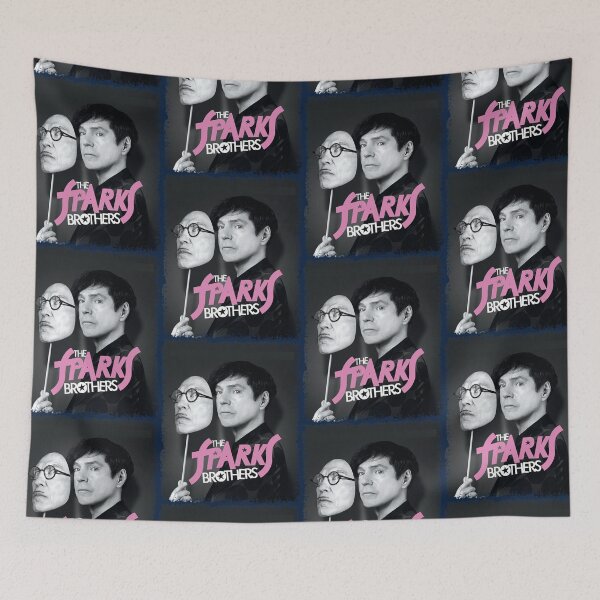 Item preview, Sparks band, Sparks brothers , Ron Mael designed and sold by Blomblomshop.