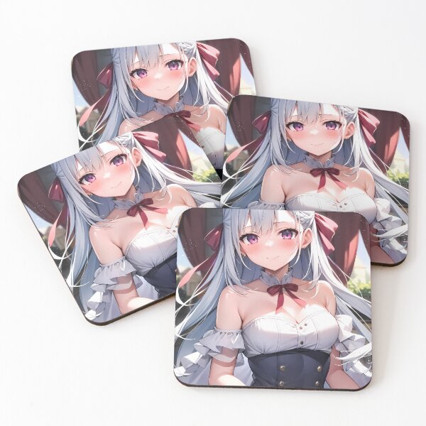 Item preview, Euphyllia Magenta Elegant Hall Presence Tenten Kakumei Anime designed and sold by bystudiolereve.