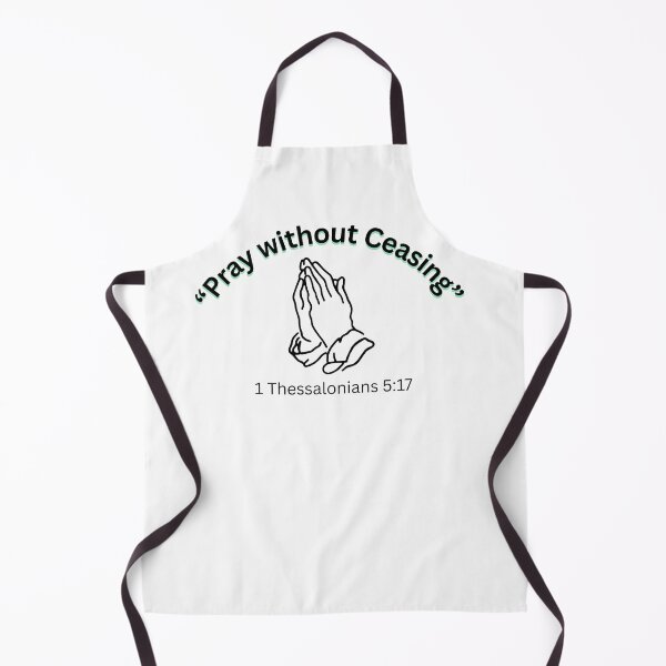 Item preview, Pray without ceasing designed and sold by Love and Inspirational Designs by Annemay.