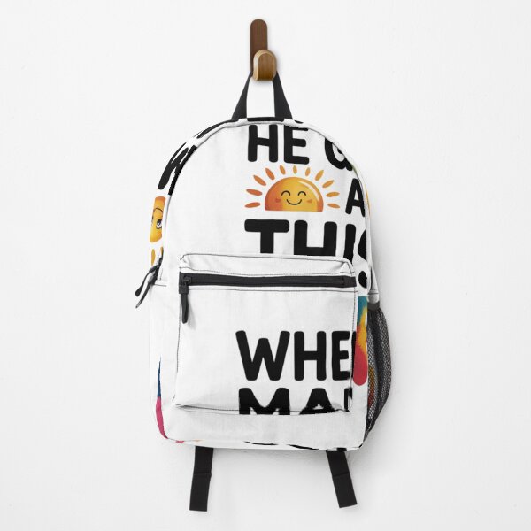 Item preview, When God Made Me He Smiled Funny Christian Humor Classic T-Shirt designed and sold by podlook.