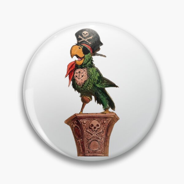 Item preview, Barker Bird designed and sold by Centorium.
