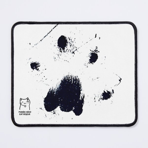 Item preview, Paw Print designed and sold by ManekiNekoCatRescue.
